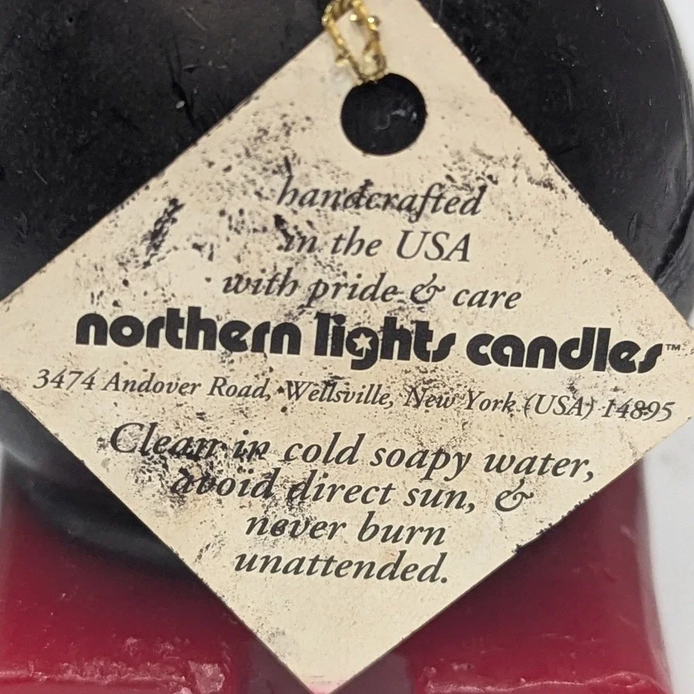 Northern Lights Candles northern lights